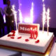 Miele rodendanska torta