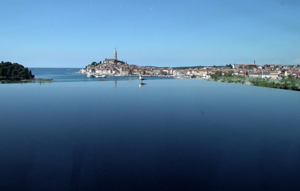 Pogled na Rovinj