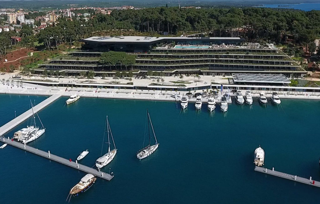 ACI Marina i Hotel Park