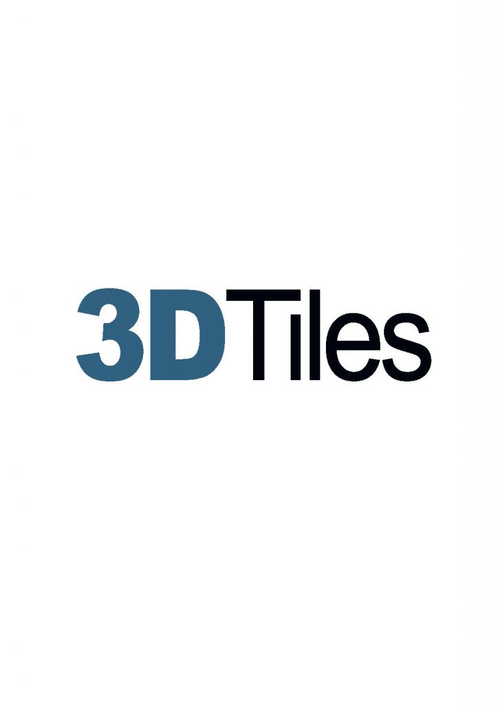 3D Tiles logo