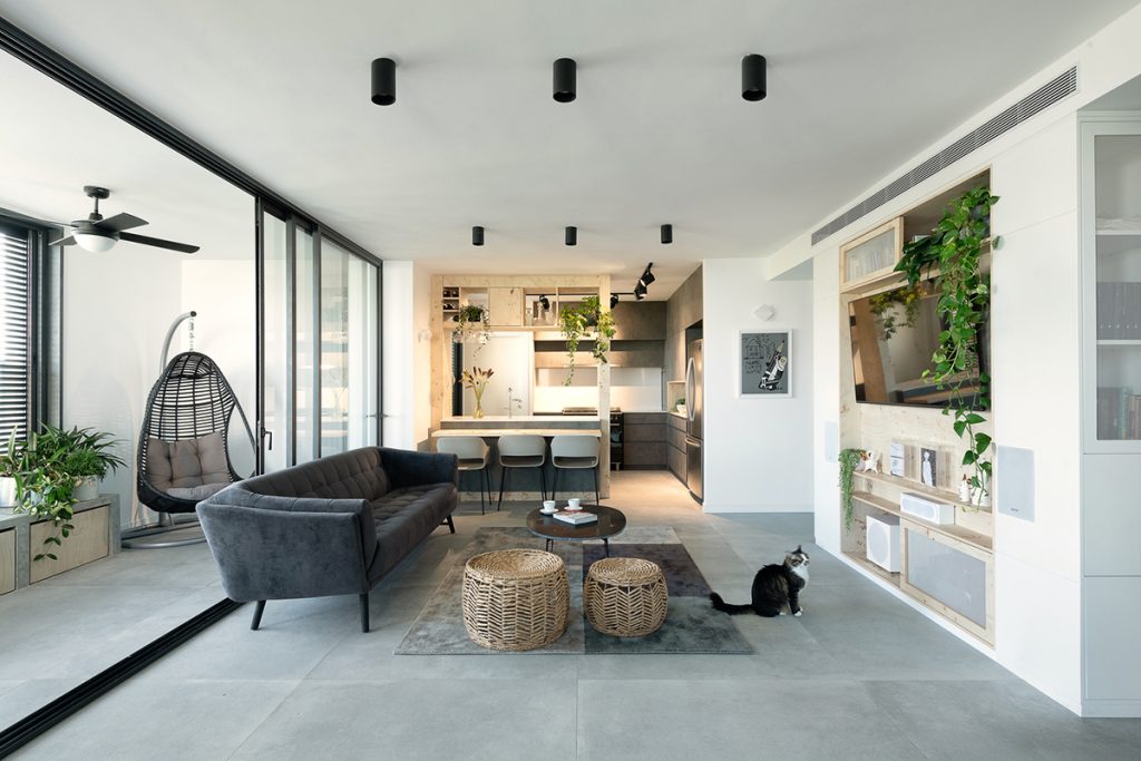 open-space-stan-telaviv-domnakvadrat