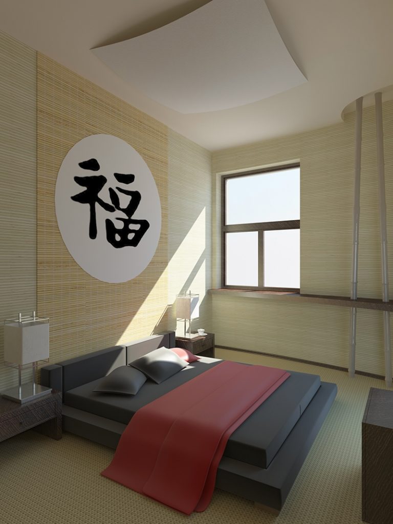 japanska-spavaća-soba-domnakvadrat