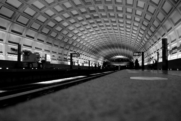 Metro u Washingtonu Dom2