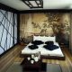 Spavaća soba u azijskom stilu Dom2