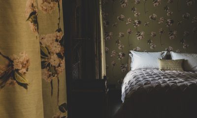 spavaća-soba-cvjetni-uzorak-domnakvadrat