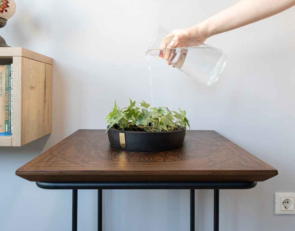 stolić-za-zalijevanje-biljka-voda-domnakvadrat