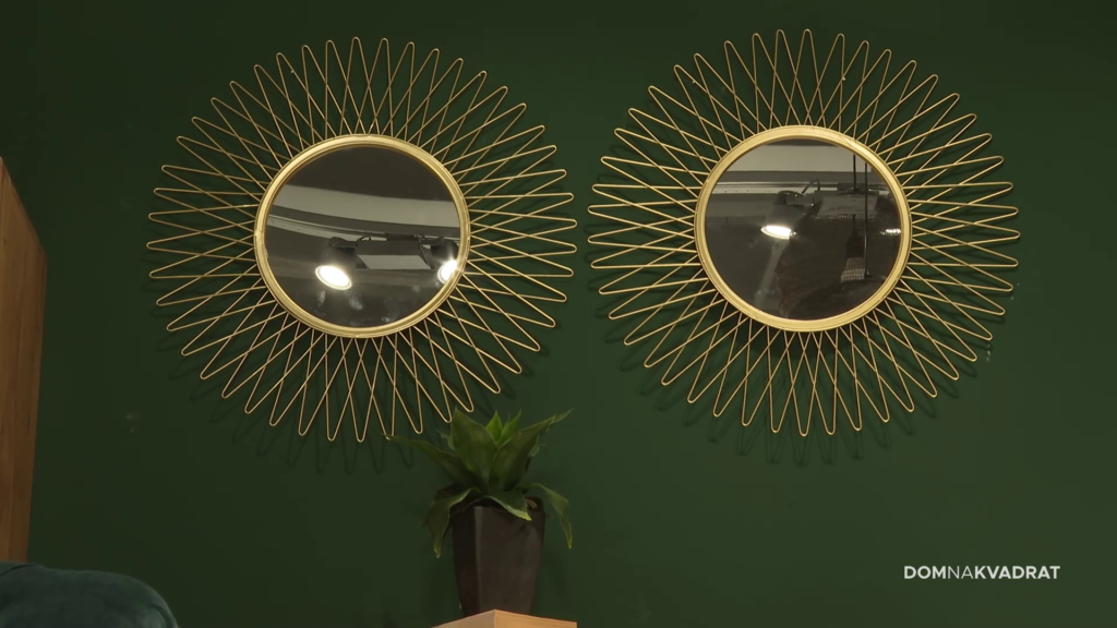 dekorativna ogledala 