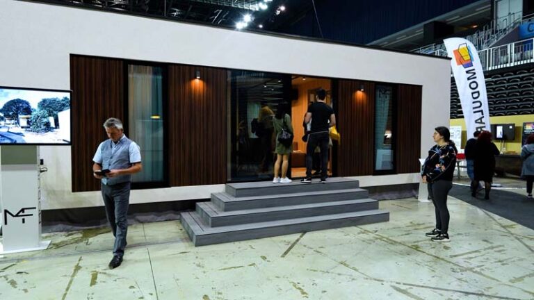 Modularna gradnja pokazala vrhunsku arhitekturu - Dom na kvadrat