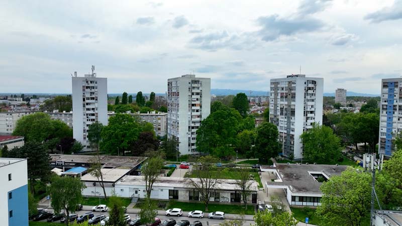 novi zagreb