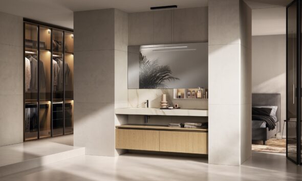 Scavolini Miko kolekcija kupaonica