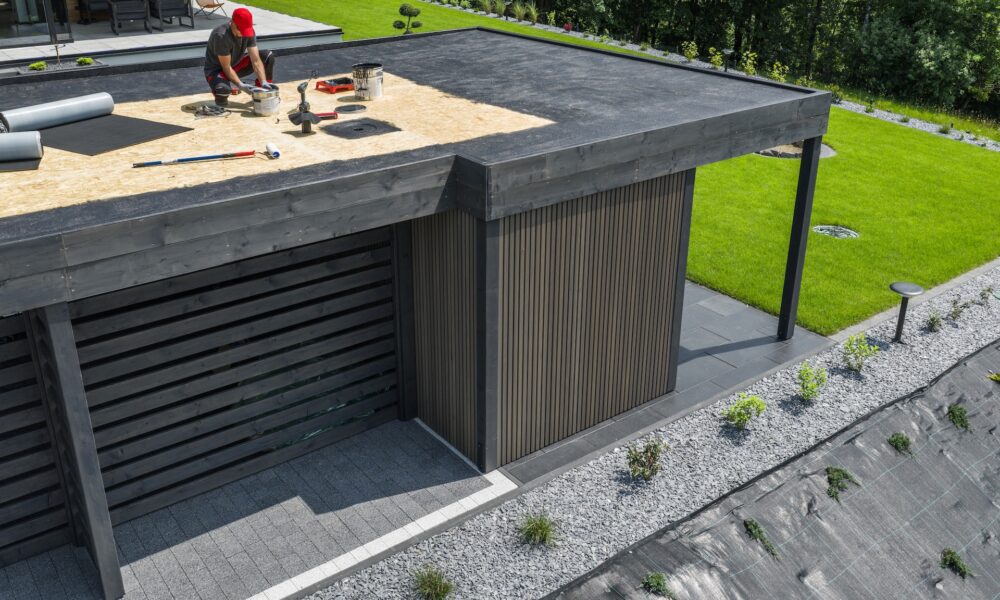 problemi na ravnim krovovima