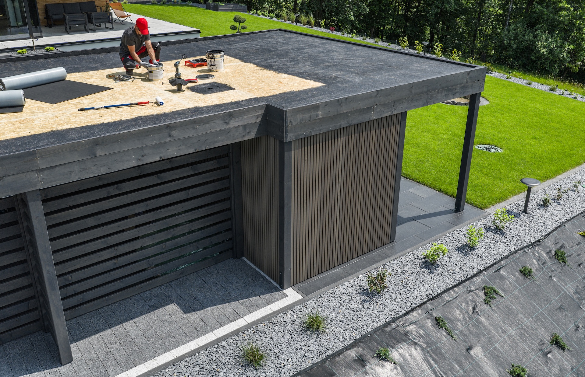 problemi na ravnim krovovima