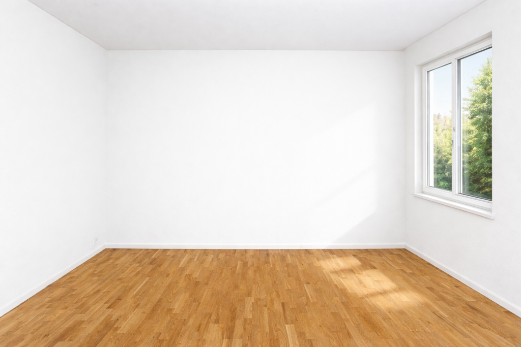 kako vizualno povećati prostor bojama