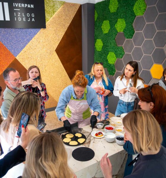 Iverpan Secret Breakfast invisacook