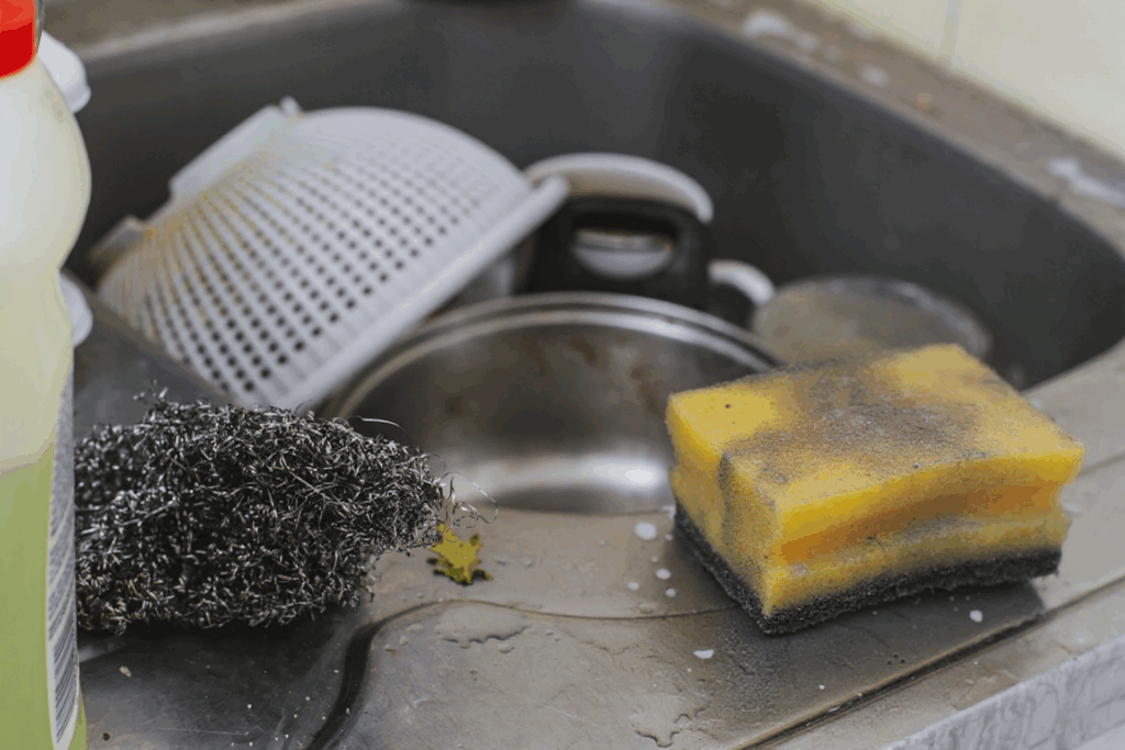 Najprljavija mjesta u kućanstvu