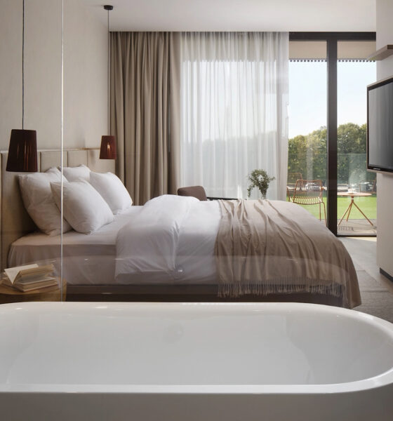 Grohe oprema u hotelu