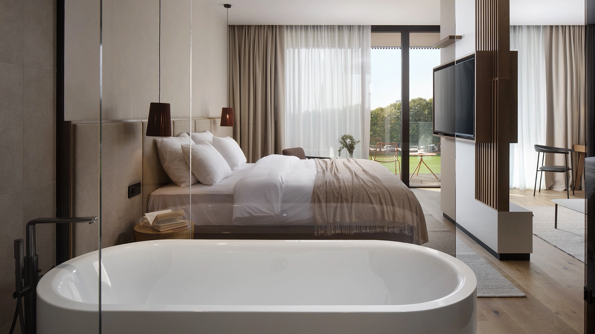 Grohe oprema u hotelu