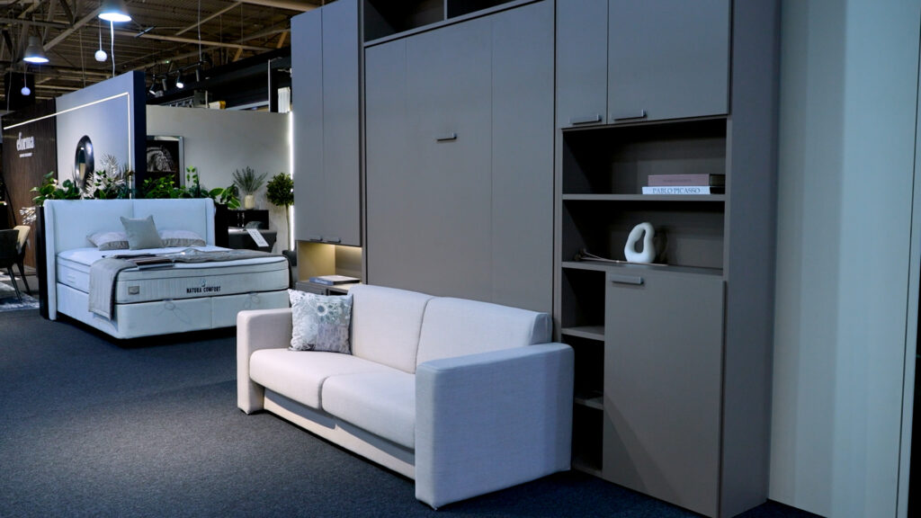 modularni namještaj loft