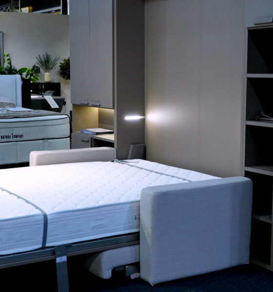 modularni namještaj loft