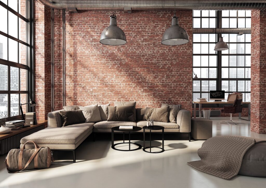 industrijski stil