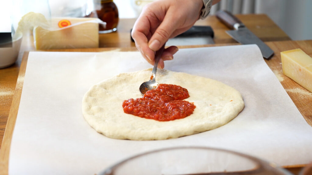kako ispeći savršenu pizzu kod kuće