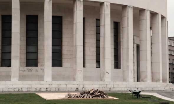 obnova meštrovićevog paviljona