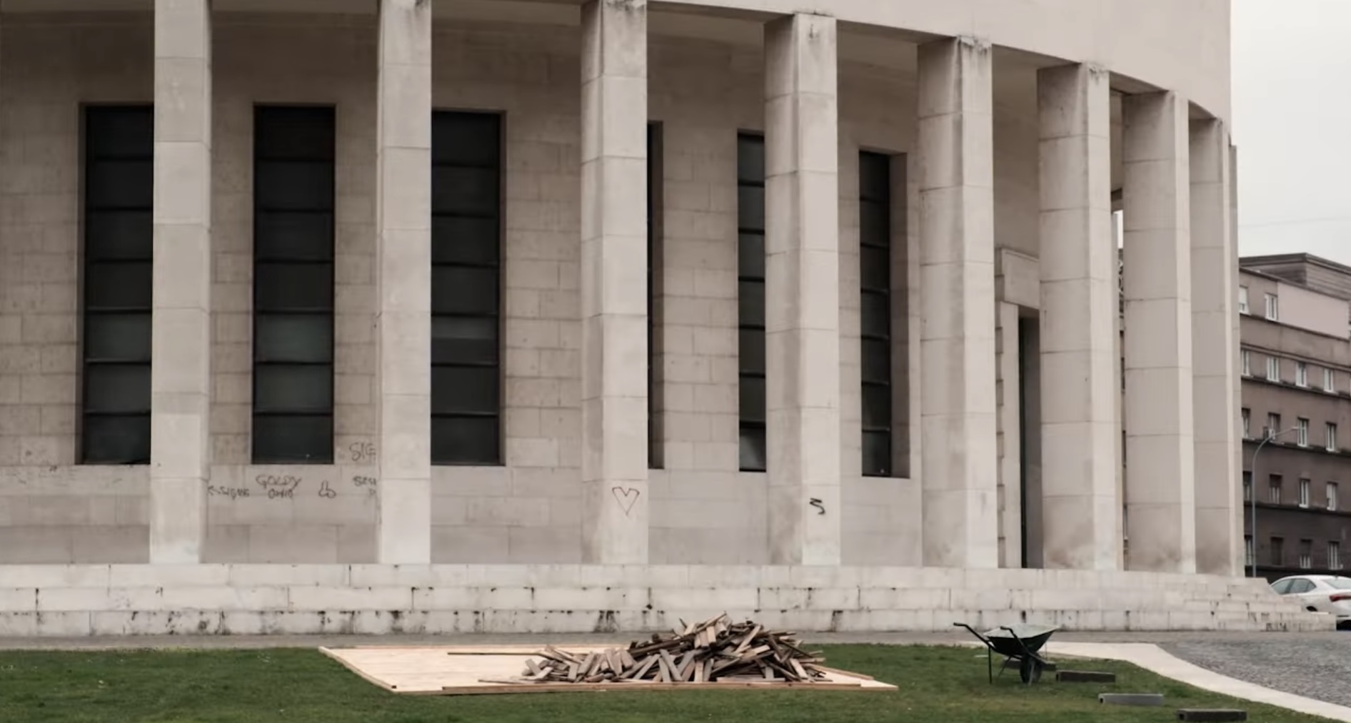 obnova meštrovićevog paviljona