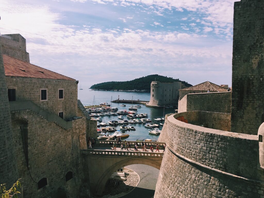 arhitektonske znamenitosti hrvatske obale