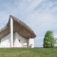 Le Corbusier - Notre Dame du Haut in Ronchamp, France