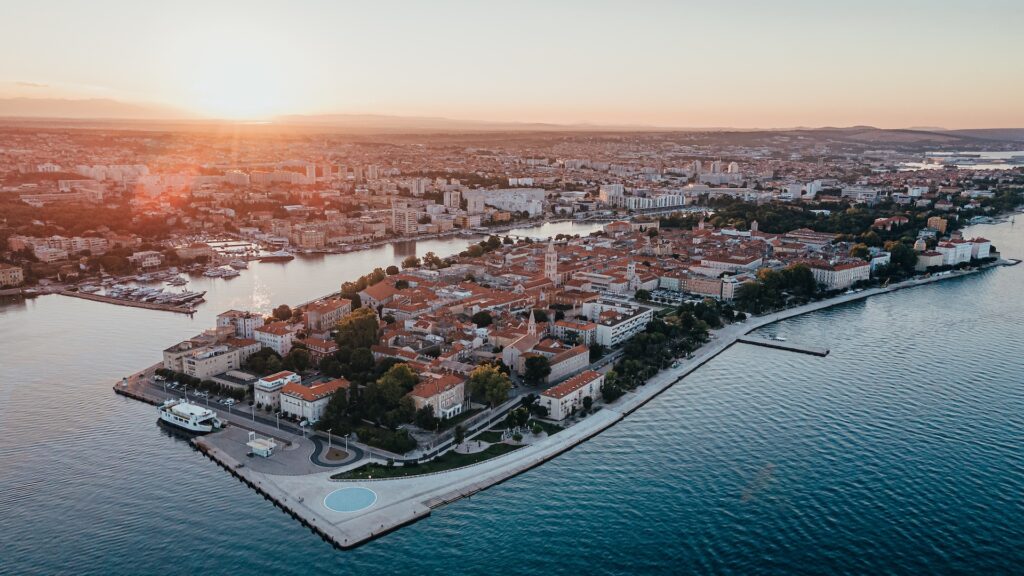 arhitektonske znamenitosti hrvatske obale