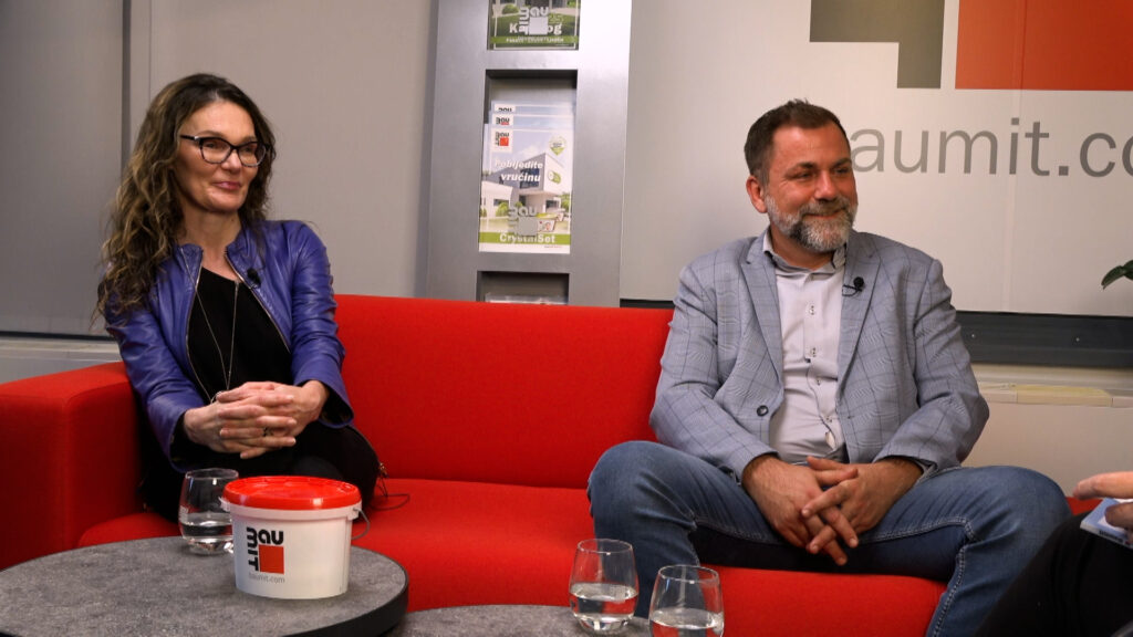 Premijera podcasta "Zona pobjede": održiva gradnja, inovativna rješenja, uloga arhitekata i savjeti za stanovanje budućnosti.
gosti : Maja Kuzmanović, arhitektica iz Arhigrupe, i Vinko Ančić, product manager u Baumitu.