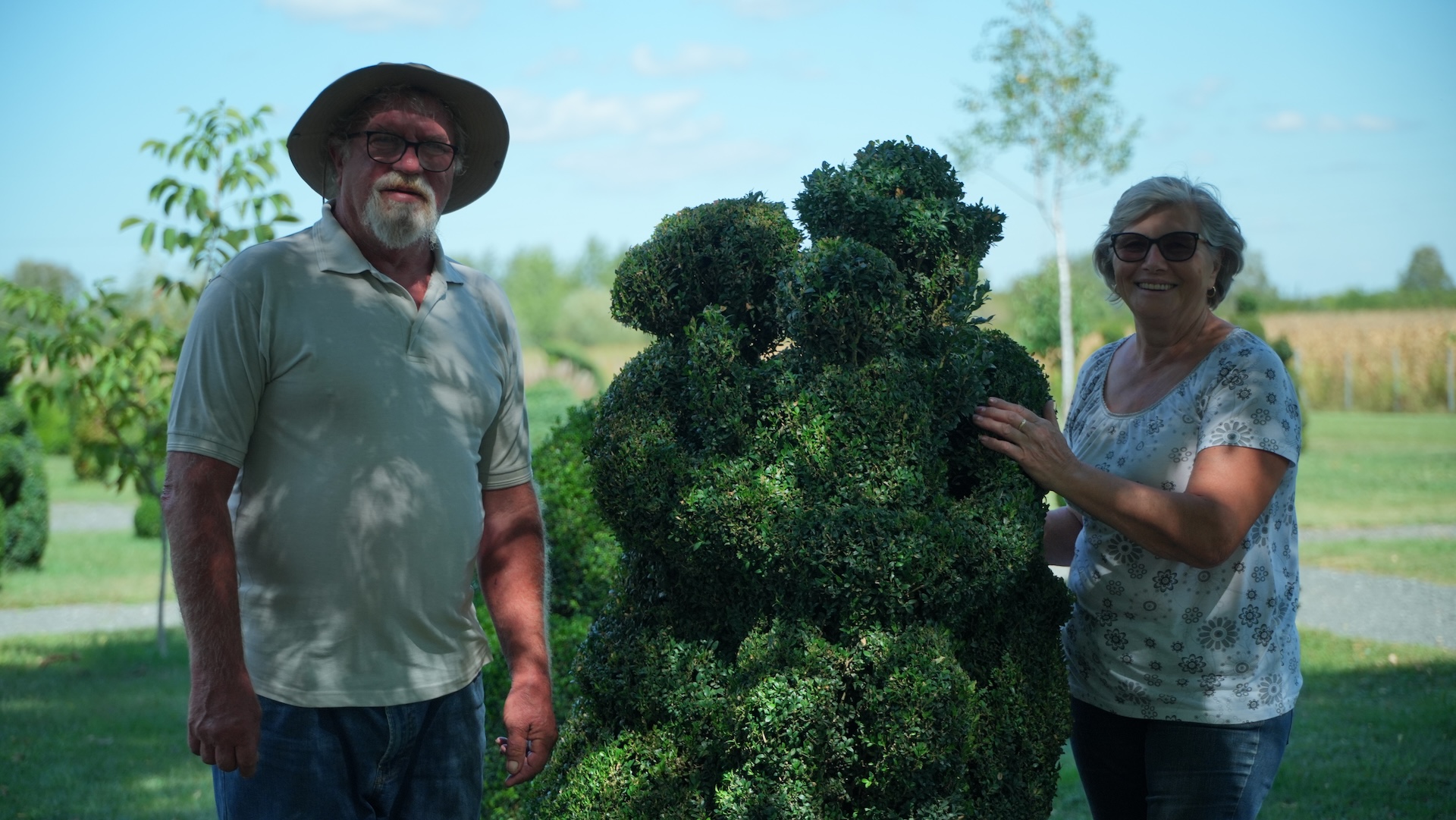 topiary park