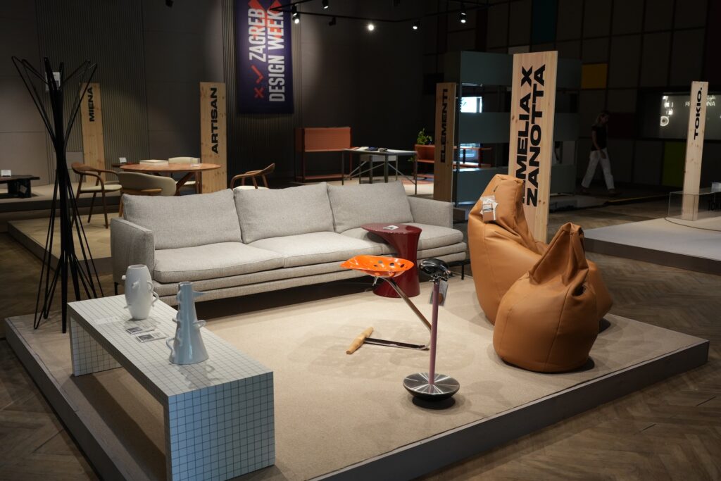 Zagreb design week 2025