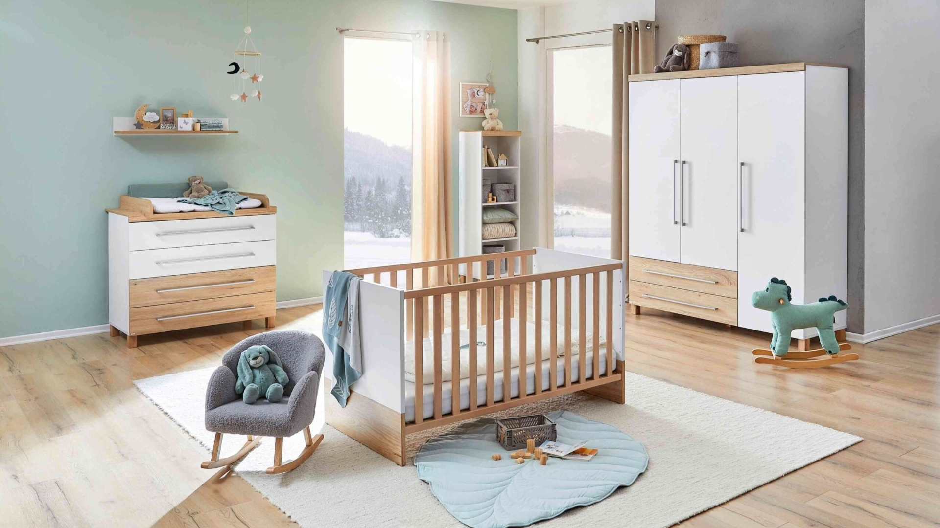 uređenje dječje sobe