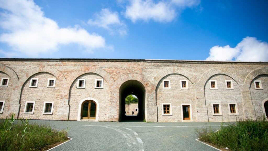 tvrđava u Slavonskom brodu