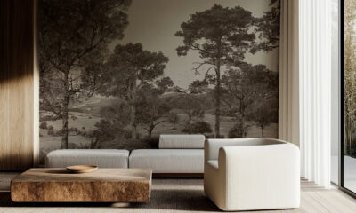 rococo tapete