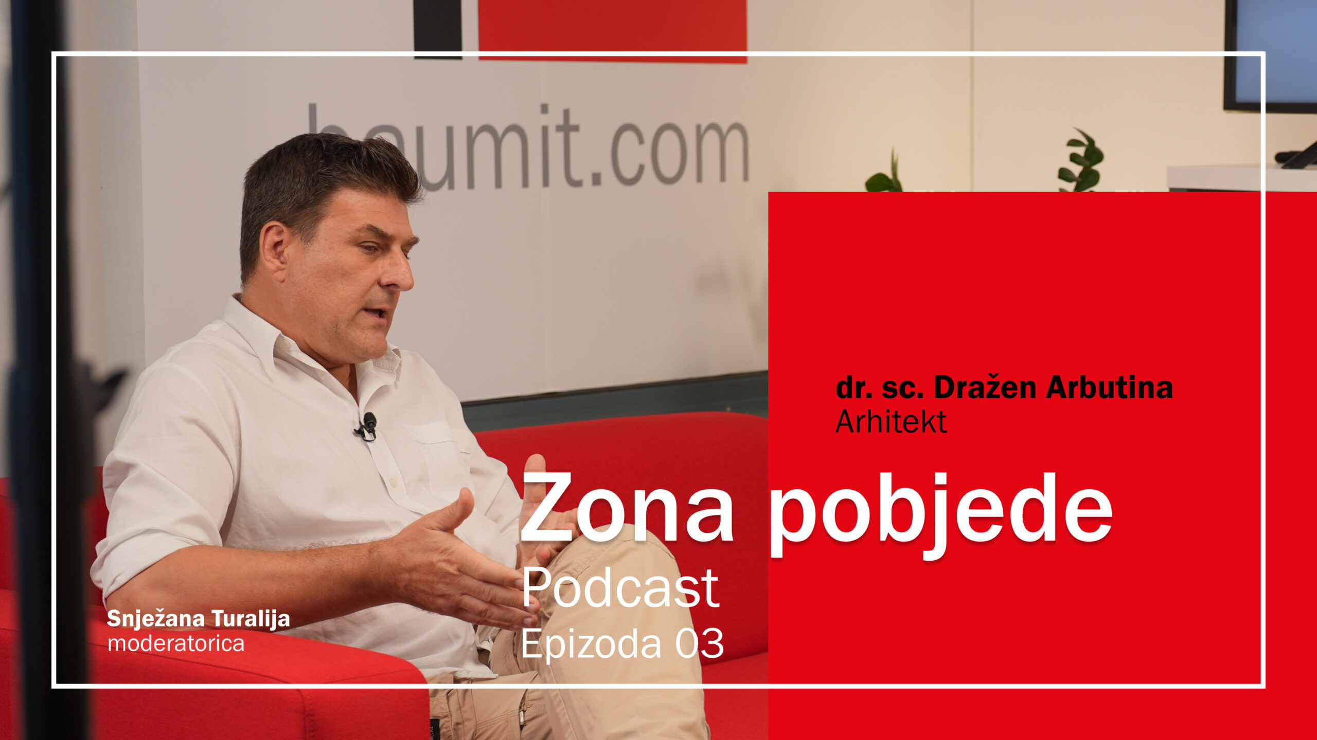 dražen arbutina u podcastu zona pobjede