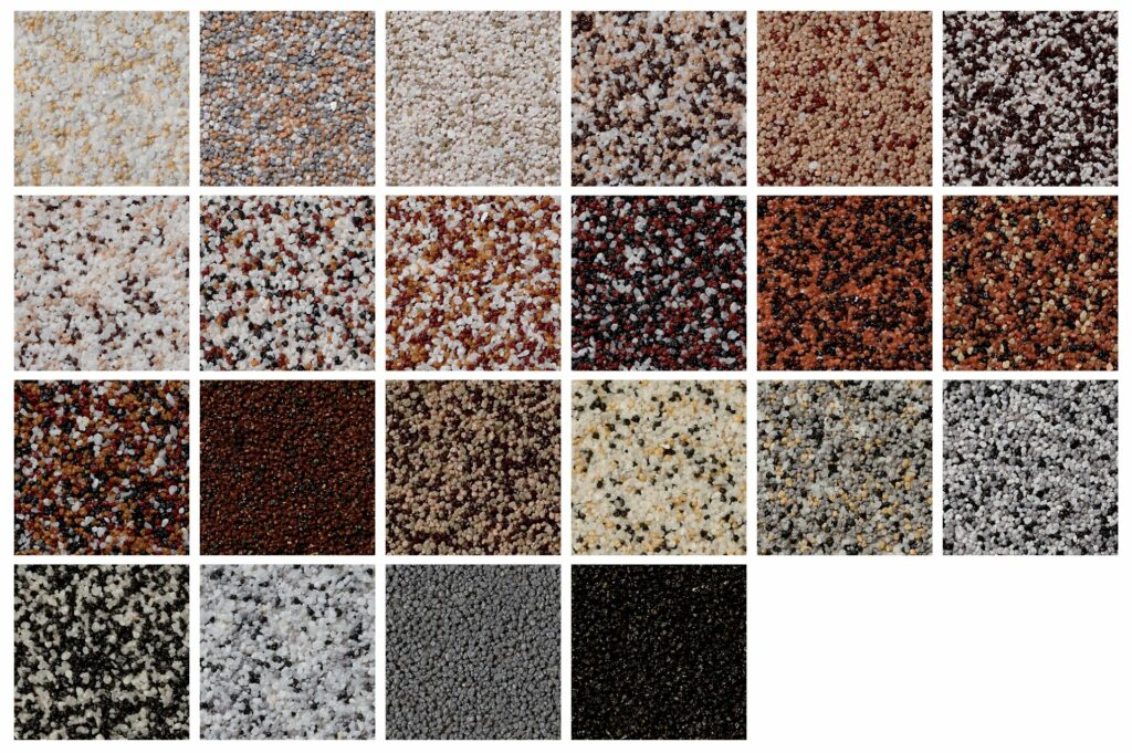 mosaiktop essential line