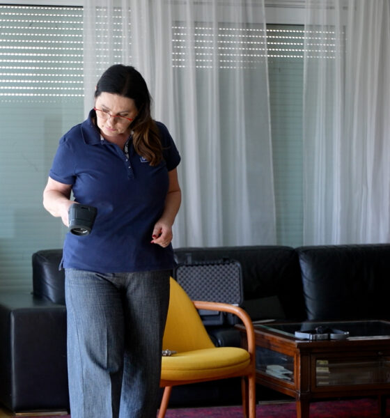 vlaga u domu proluft