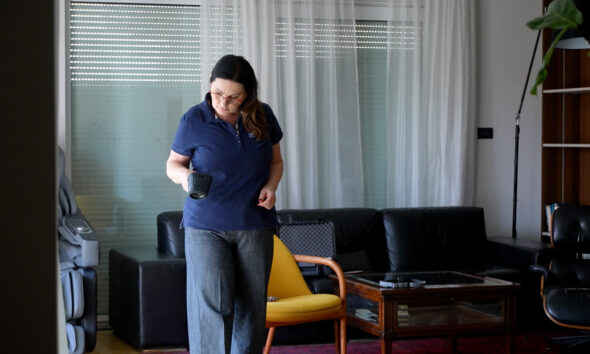 vlaga u domu proluft