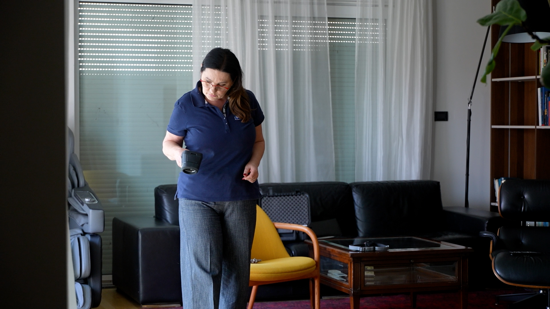 vlaga u domu proluft