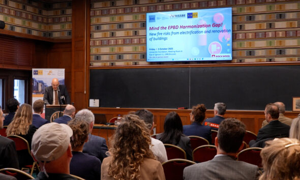 energetska obnova zgrada - konferencija u briselu