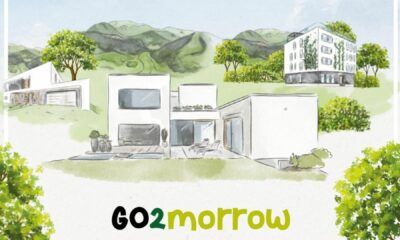 održiva gradnja, smanjenje CO₂ emisija, Baumit GO2morrow, energetska učinkovitost, fasadna izolacija