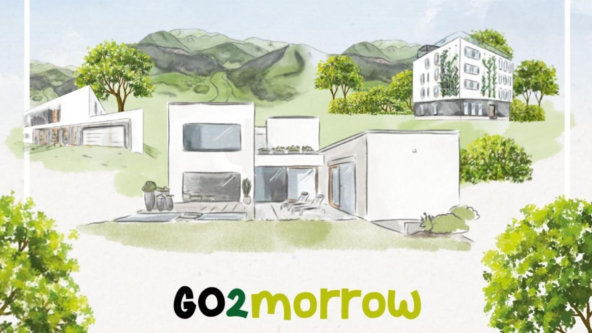 održiva gradnja, smanjenje CO₂ emisija, Baumit GO2morrow, energetska učinkovitost, fasadna izolacija