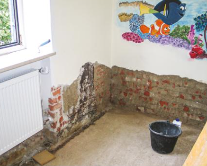 sanacija nakon poplava