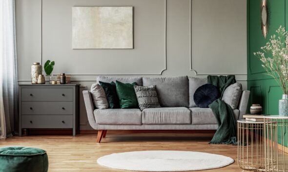 boje zidova koje će obilježiti 2026