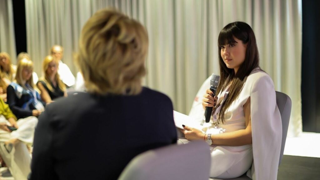 Anja
Štefanić, COO Culmene