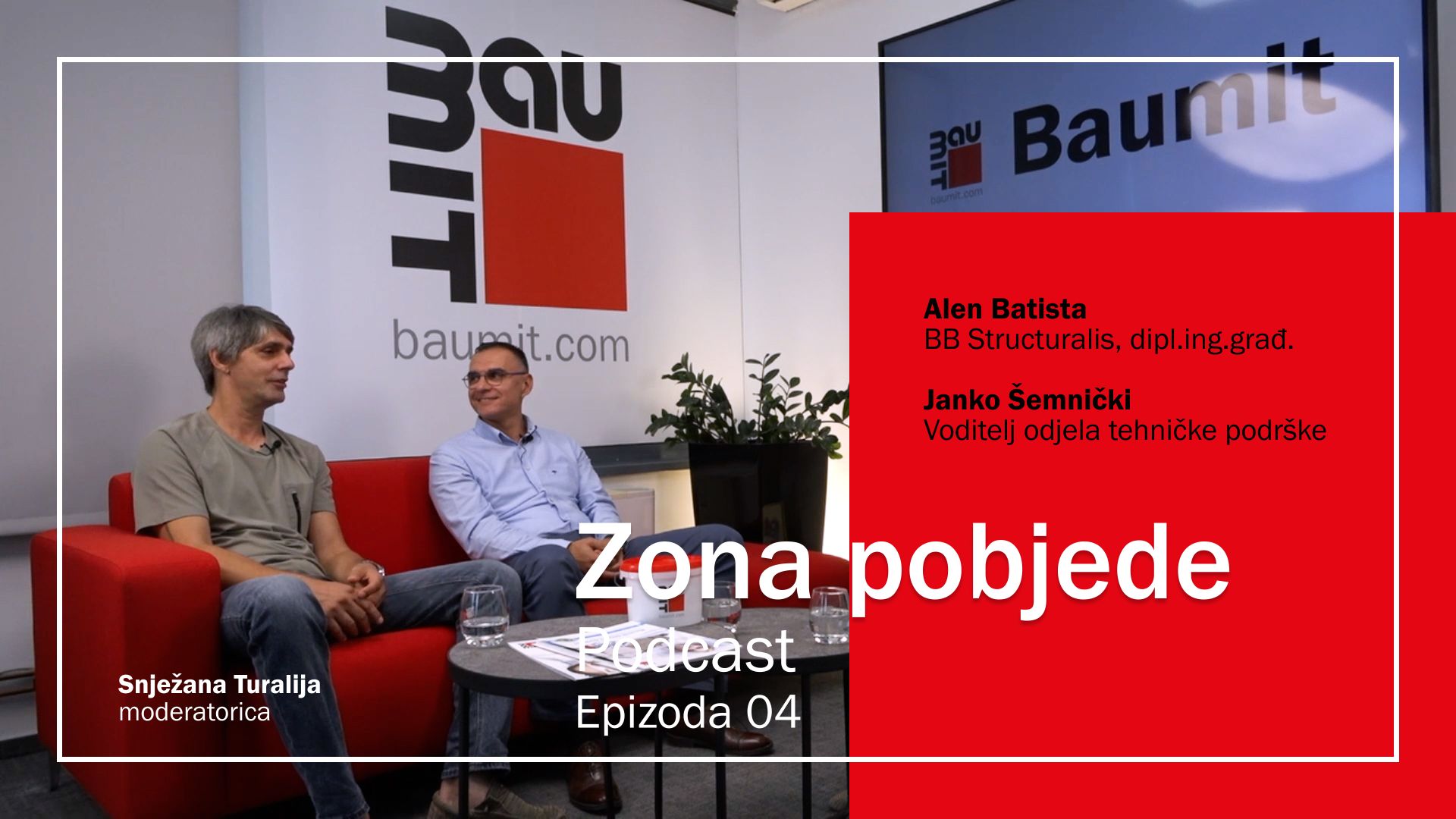 Zona pobjede: Protupotresna obnova