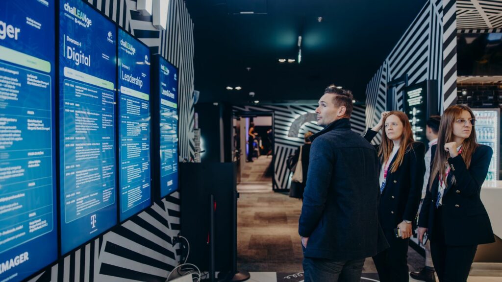 ChalLEANge 2025 konferencija