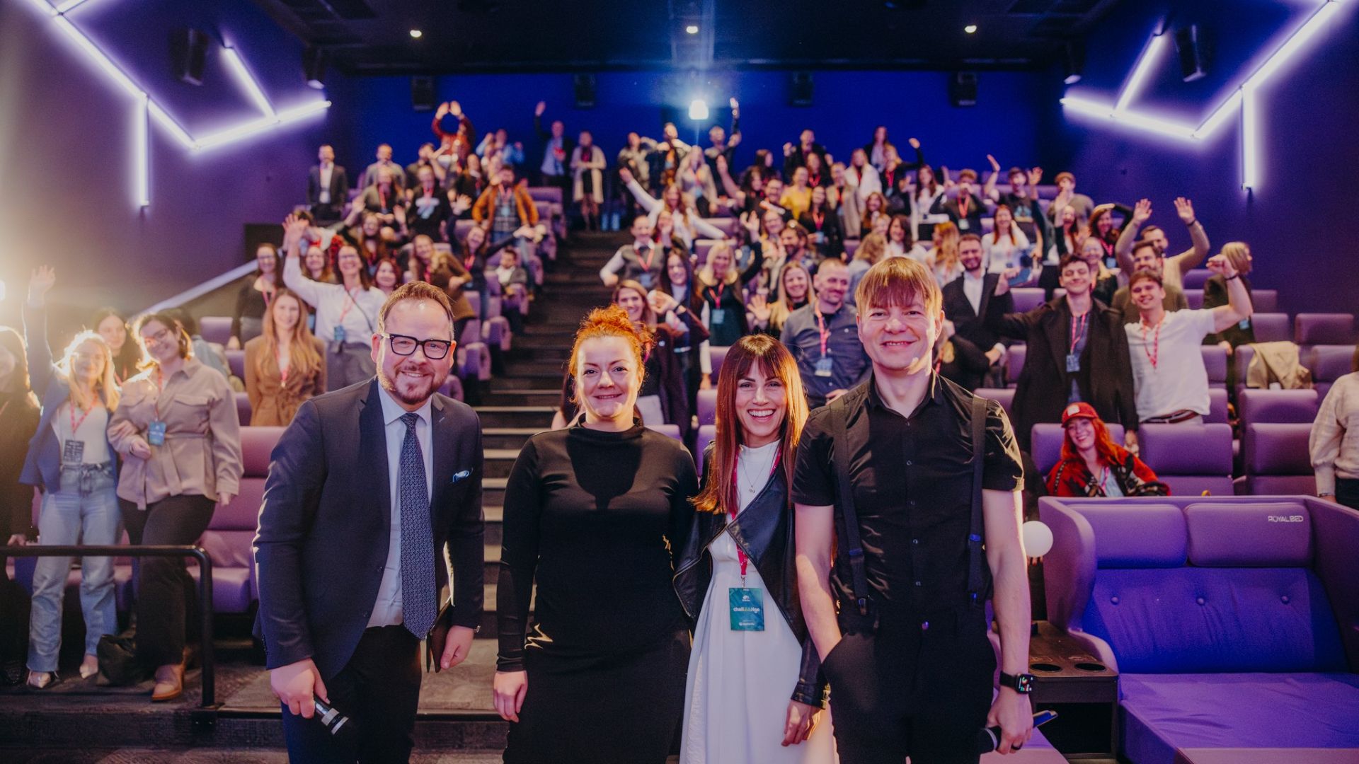 ChalLEANge 2025 konferencija